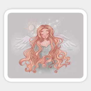 angel Sticker